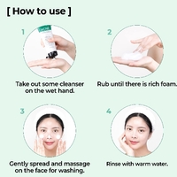 SOME BY MI Miracle Acne Cleansing Foam 