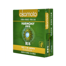 OKAMOTO Harmony 3's