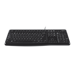 Logitech K120 for Business Keyboard (920-002582).