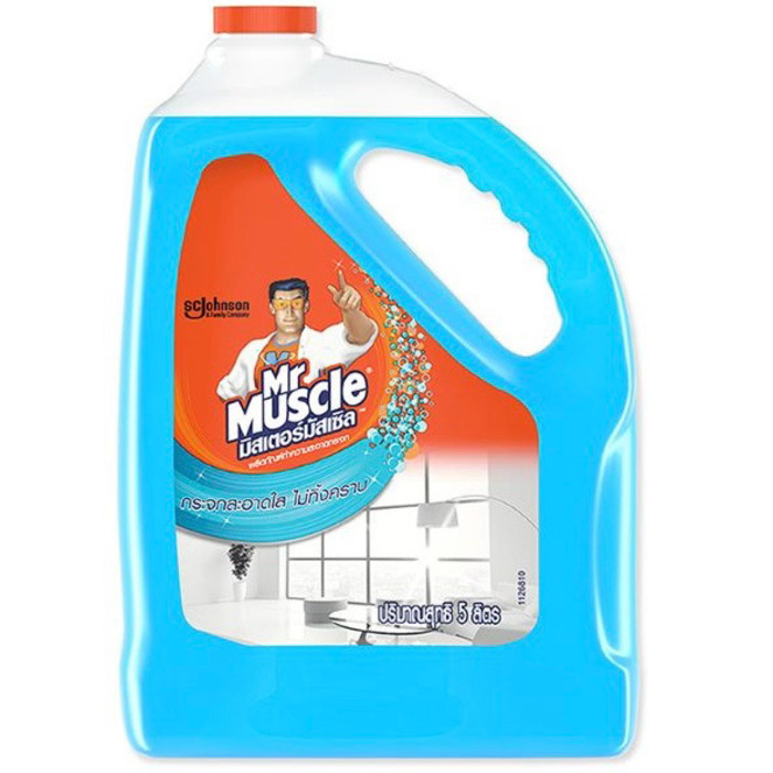 Mr. Muscle 5000ml - 1 Bucket 