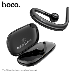 HOCO Earphone Bluetooth E56 Shine Business
