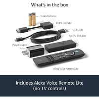 Fire TV Stick Lite