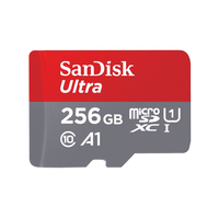 Sandisk Ultra microSDXC UHS-I 256GB