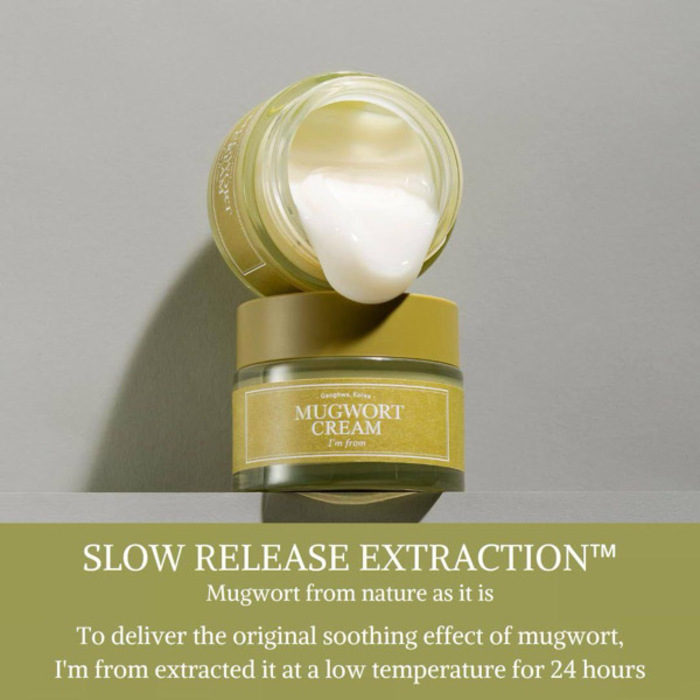 Mugwort Cream (I’m From)