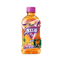 MASTER KONG BLACK ICE TEA TROPICAL-330ML