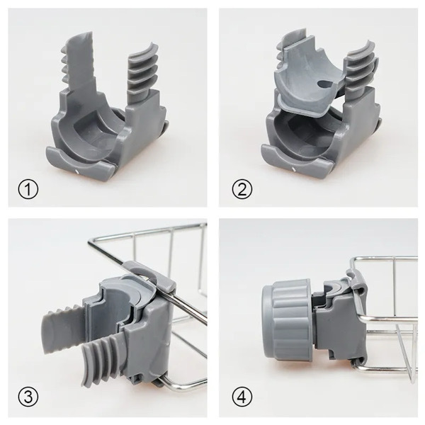 Iron Faucet Rack