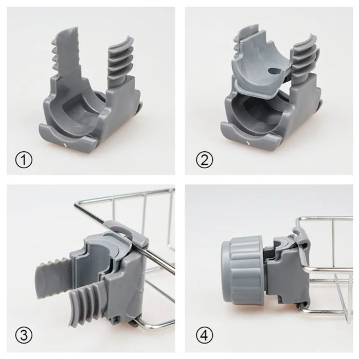 Iron Faucet Rack