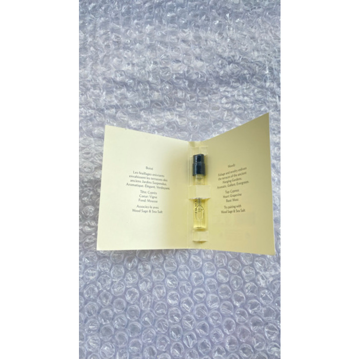 Jo Malone London Cypress & Grapevine Cologne Intense /1.5ml ទឹកអប់