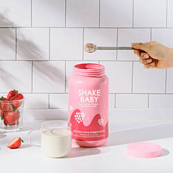 Diet Protein Shake Strawberry Flavor 750g