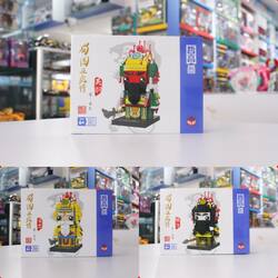 Lego Uraban Wonderland