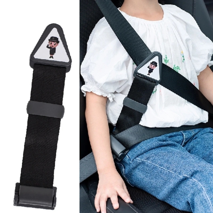 Child Car Seat Belt