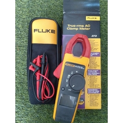 True-rms AC Clamp Meter FLUKE​ 373 (600A/AC) - Yellow