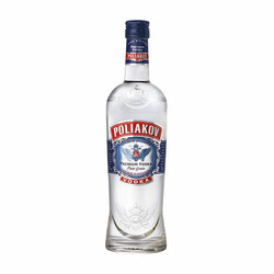 POLIAKOV VODKA 70CL