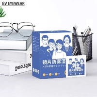100PCS Glasses Cleaner, Mobile Phone, Screen Computer, Camera Len Clean