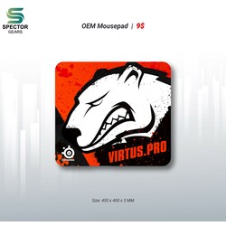 OEM Mousepad 450 x 400 x 5mm