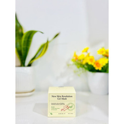 New Skin Resolution Gel Mask
