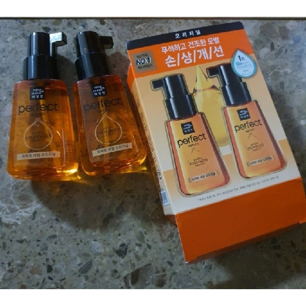 Mise En Scene Perfect Serum 2PCS Set