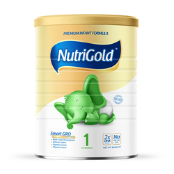 NutriGold I SMART GRO 2xDHA 800g