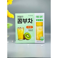 Daily Kombucha Kiwi 20 Sticks