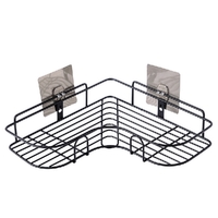 Bathroom Corner Storage Shelves