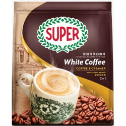 Super White Coffee-375g