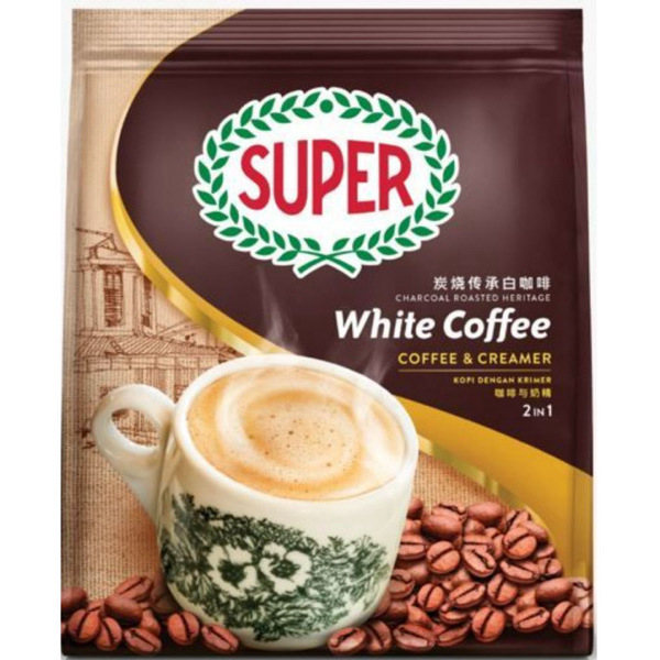 Super White Coffee-375g