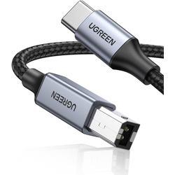 Ugreen USB-C to USB 2.0 Cable printer 2m