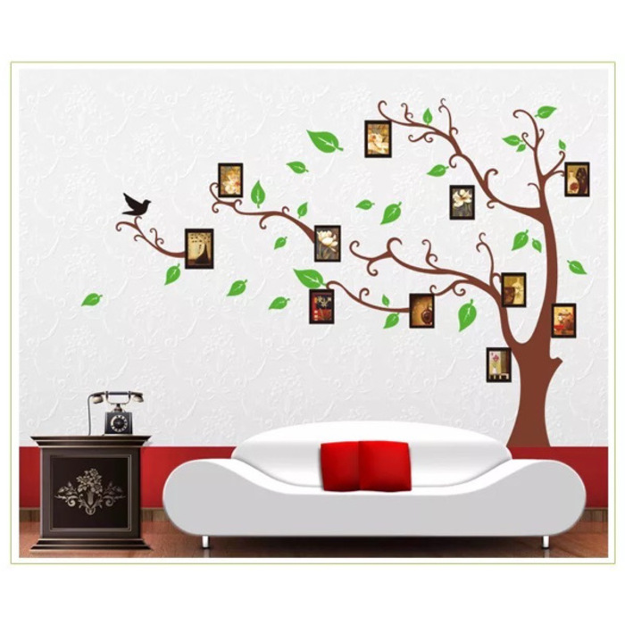 Tree Wall Sticker 