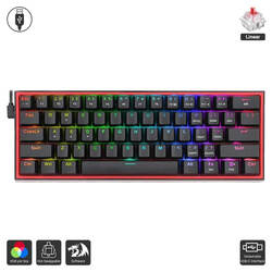 Redragon K617 Fizz RGB Keyboard