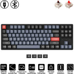 Keychron K8 Pro Alum RGB Hot-Swap Keyboard