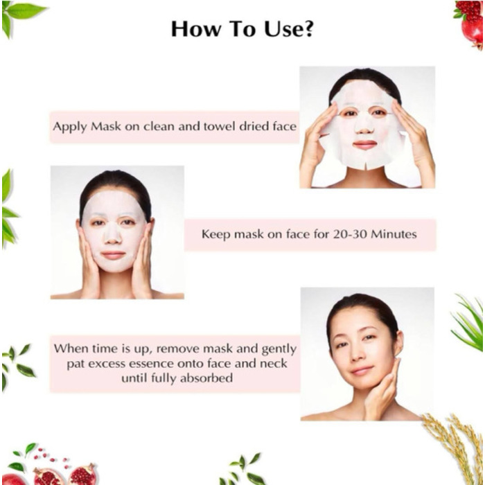 [ TONYMOLY ] I’m Aloe Mask Sheet 
