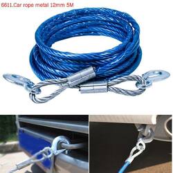 ខ្សែទាញឡាន ដែក 12mm x 5m (BC-03)