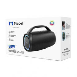 Miccell SP73 Speaker Bluetooth - TT-02