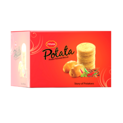 PRAN Potato Spicy Biscuit 
