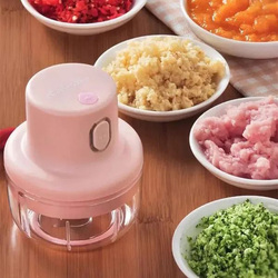 Wireless Electric Vegetable Chopper