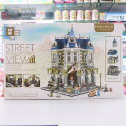 Lego Street QL0923 View1