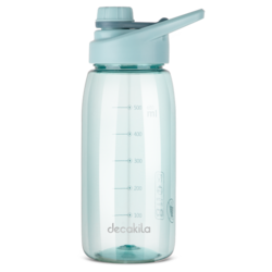 decakila decaDeal Plastic water bottle 100g KMTT025L