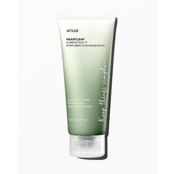 ANUA HEARTLEAF SUCCINIC PORE DEEP CLEANSING FOAM 150ml