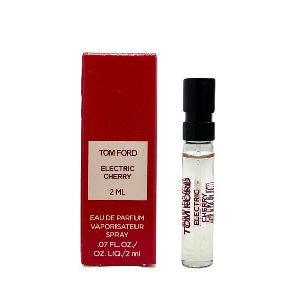 Tom Ford Electric Cherry Eau de Parfum -2ml, Tester