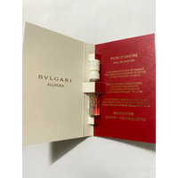  BVLGARI Allegra Fiori D'Amore Perfume 1.5ml ទឹកអប់ 