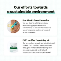 Dr.G Red Blemish Clear Soothing Cream 70ml/គ្រីមលាបមុខ