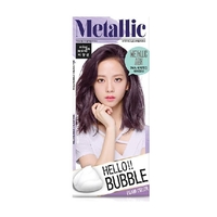 ថ្នាំកក់ពណ៌ MISE EN SCENE Hello Bubble Metallic