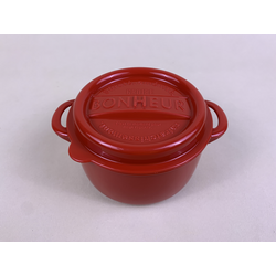 YAMADA Bonheur Lunch Pot XL - Red