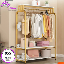 ធ្នើរព្យួរខោអាវ MHCH10004