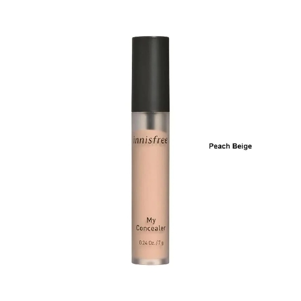 innisfree My Concealer Dark Circle Cover - #2 Peach Beige  