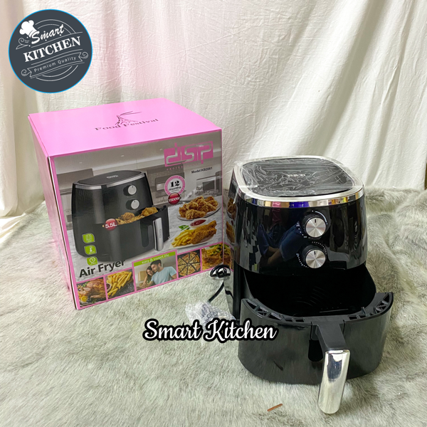 Air Fryer DSP-5.5L