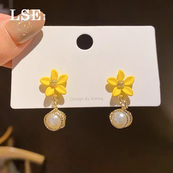 Earrings S95 UP502