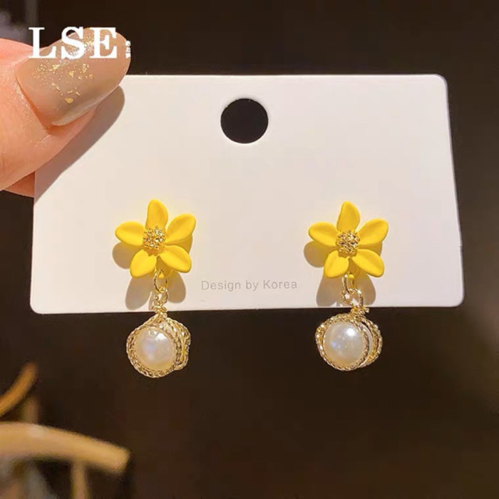 Earrings S95 UP502