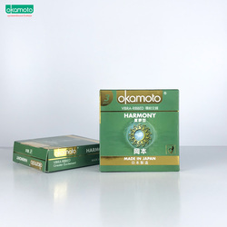 okamoto Harmony 3’s