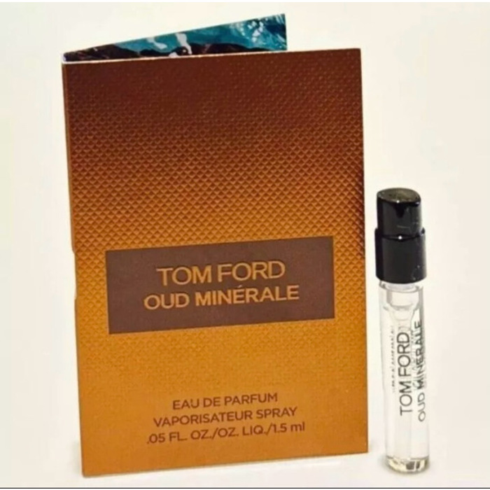 Tom Ford - OUD MINERALE - 1,5ML EDP ទឹកអប់